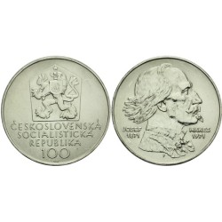 100. Výročí úmrtí Josefa Mánesa - b.k.
