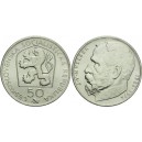 50. Výročí úmrtí úmrtí sochaře Josefa Václava Myslbeka - b.k.