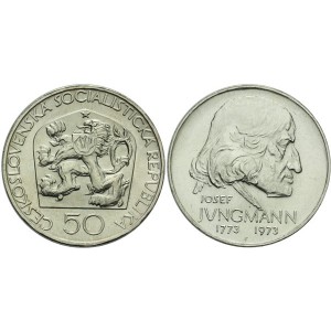 200. Výročí narození Josefa Jungmanna - b.k.