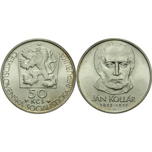 120. Výročí úmrtí Jána Kollára - b.k.