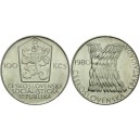 Československá spartakiáda 1980 - b.k.