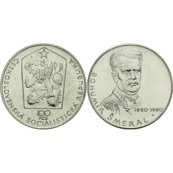 100. Výročí narození Bohumila Šmerala - b.k.