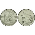 1982 - Pamětní mince Ivan Olbracht - b.k.