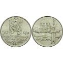 1986 - Pamětní mince Památková rezervace Bratislava - b.k.