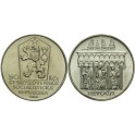 1986 - Pamětní mince Památková rezervace Levoča - b.k.