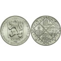 1988 - Pamětní mince Praga 88 - b.k.