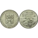 1989 - Pamětní mince 17. listopad 1939 - b.k.