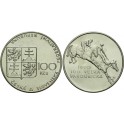 1990 - Pamětní mince Velká Pardubická - b.k.