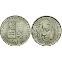 1990 - Pamětní mince Anežka Česká - b.k.