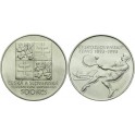 1993 - Pamětní mince První tenisový klub ČSFR - b.k.
