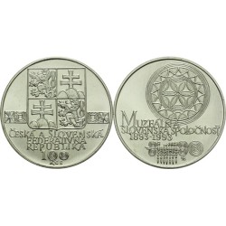 100. Výročí založení Muzeální slovenské společnosti - b.k.