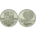 1993 - Pamětní mince Muzeální slovenská společnost - b.k.