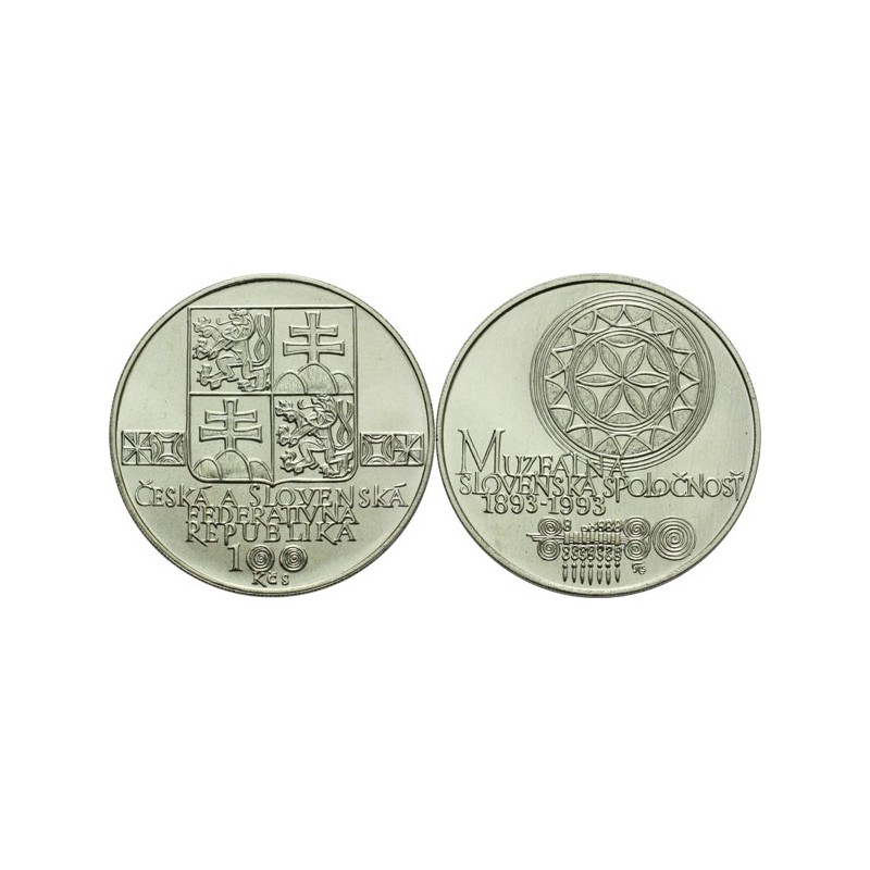 100. Výročí založení Muzeální slovenské společnosti - b.k.