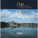 Sada oběžných mincí České republiky 1995