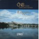 Sada oběžných mincí České republiky 1995