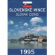 Sada oběžných mincí Slovenské republiky 1995