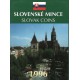 Sada oběžných mincí Slovenské republiky 1996