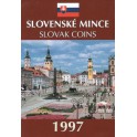 Sada oběžných mincí Slovenské republiky 1997