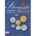 Sada oběžných mincí Slovenské republiky 2000