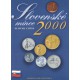Sada oběžných mincí Slovenské republiky 2000