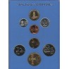 Sada oběžných mincí Slovenské republiky 2001
