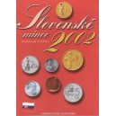 Sada oběžných mincí Slovenské republiky 2002