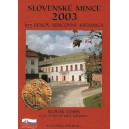 Sada oběžných mincí Slovenské republiky 2003