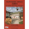 Sada oběžných mincí Slovenské republiky 2003