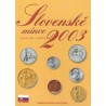 Sada oběžných mincí Slovenské republiky 2003