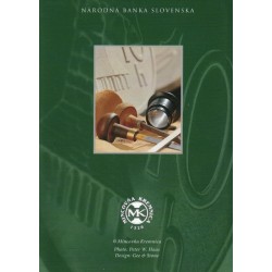 Sada oběžných mincí Slovenské republiky 2004 - 10 a 20 haléřů