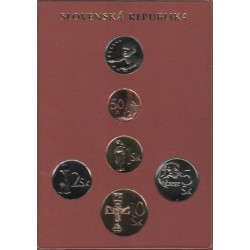 Sada oběžných mincí Slovenské republiky 2005 - Narození dítěte