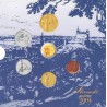 Sada oběžných mincí Slovenské republiky 2004 - Vstup SR do Eu