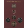Sada oběžných mincí Slovenské republiky 2008 - 90. výročí Pittsburské dohody
