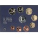 Sada oběžných mincí Slovenské republiky 2009 - První soubor slovenských euromincí