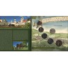 Sada oběžných mincí Slovenské republiky 2008 - Historické regiony Slovenska
