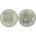 1994 - Pamětní stříbrná mince Katedrála sv. Víta, Proof