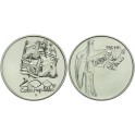 1995 - Pamětní stříbrná mince Vítězství nad fašismem, Proof 