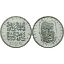 Pamětní stříbrná mince Pavel Josef Šafařík - Proof
