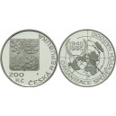 Pamětní stříbrná mince Založení OSN - Proof 