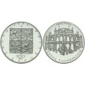 1995 - Pamětní stříbrná mince Česká filharmonie, Proof 