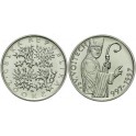 1997 - Pamětní stříbrná mince Svatý Vojtěch, Proof 