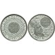 Pamětní stříbrná mince Universita Karlova - Proof 