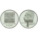 1998 - Pamětní stříbrná mince František Kmoch, Proof 