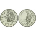 1999 - Pamětní stříbrná mince Akademie výtvarných umění v Praze, Proof 