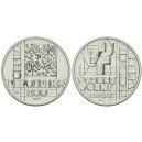 Pamětní stříbrná mince Vysoké učení technické v Brně - Proof 