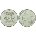 2000 - Pamětní stříbrná mince Vítězslav Nezval, Proof 