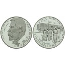 Pamětní stříbrná mince František Křižík - Proof 