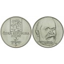 Pamětní stříbrná mince Josef Thomayer - Proof 