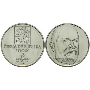 Pamětní stříbrná mince Josef Thomayer - Proof 