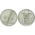 2003 - Pamětní stříbrná mince Jaroslav Vrchlický, Proof 